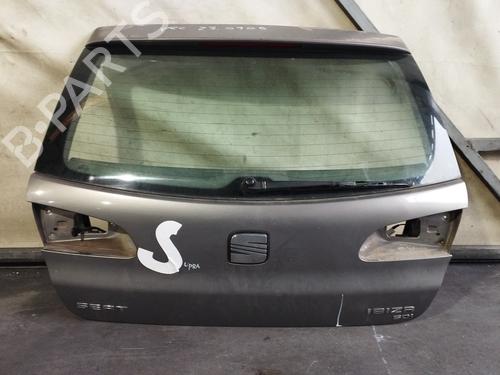 Used Tailgate SEAT IBIZA III (6L1) 1.9 SDI (64 hp) 16361020