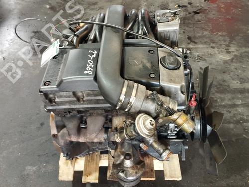 Engine MERCEDES-BENZ C-CLASS (W202) C 220 D (202.121) | BP14905578M1 