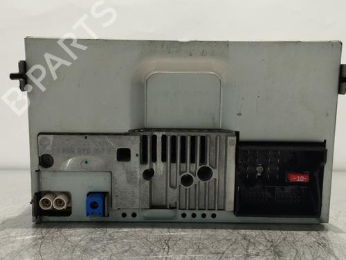 Radio SKODA OCTAVIA II Combi (1Z5) 1.6 TDI | BP16366493E6 