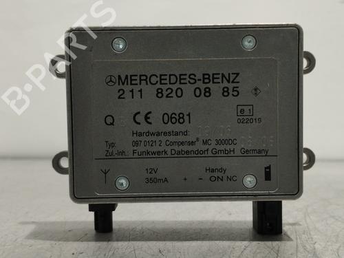 Andre MERCEDES-BENZ CLS (C219) CLS 320 CDI (219.322) (224 hp) 16425381