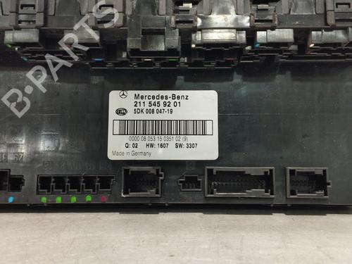 Zekeringkast MERCEDES-BENZ CLS (C219) CLS 320 CDI (219.322) | BP16380163E1 