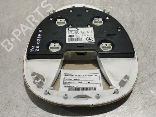Interior roof light MERCEDES-BENZ CLS (C219) CLS 320 CDI (219.322) | BP16380188I8