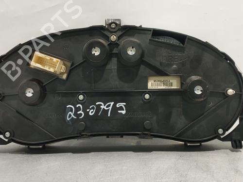 Instrument cluster CITROËN BERLINGO MULTISPACE (B9) 1.6 HDi 90 | BP16454283C47 