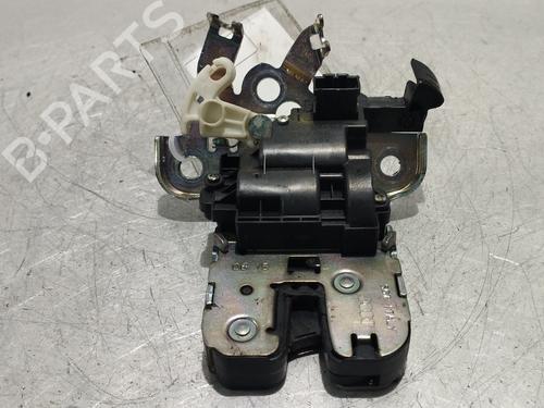 Tailgate lock SKODA RAPID (NH3, NK3, NK6) 1.6 TDI 5E0827505
