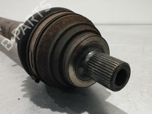 Right front driveshaft AUDI A3 (8P1) 1.6 TDI | BP16470111M39 