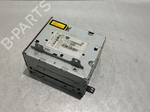 Radio OPEL INSIGNIA A Sports Tourer (G09) | BP9781166E6