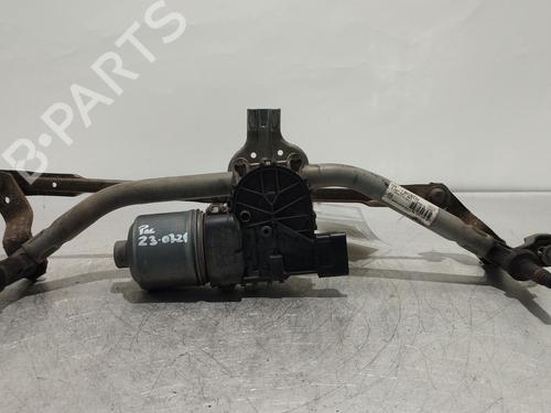 Viskermotor vindrute PEUGEOT 208 I (CA_, CC_) 1.2 VTI 82 (82 hp) 16479516