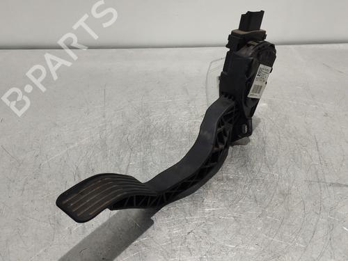 Used Pedal PEUGEOT 208 I (CA_, CC_) 1.2 VTI 82 (82 hp) 16484966