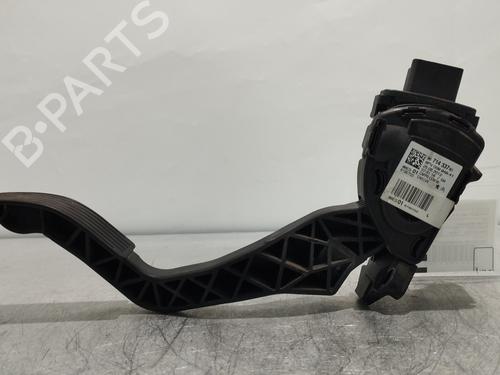 Pedal PEUGEOT 208 I (CA_, CC_) 1.2 VTI 82 | BP16484966I4