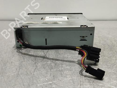 Radio MERCEDES-BENZ E-CLASS (W211) E 220 CDI (211.006) | BP16540505E6