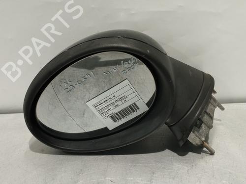 Used Left mirror MINI MINI (R56) Cooper D (109 hp) 16503101