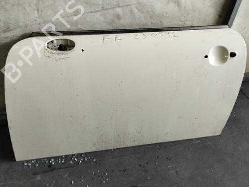 Used Left front door MINI MINI (R56) Cooper D (109 hp) 16540532