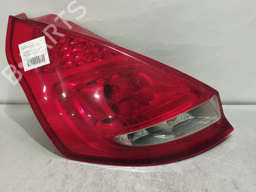 Used Left taillight FORD FIESTA VI (CB1, CCN) 1.25 (82 hp) 16552215