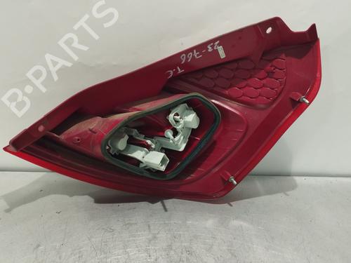 Left taillight FORD FIESTA VI (CB1, CCN) 1.25 | BP16552215C34 