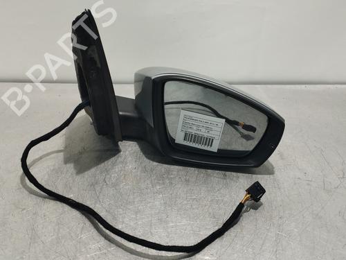 Retrovisor derecho VW POLO V (6R1, 6C1) 1.4 TDI (90 hp) 16552208