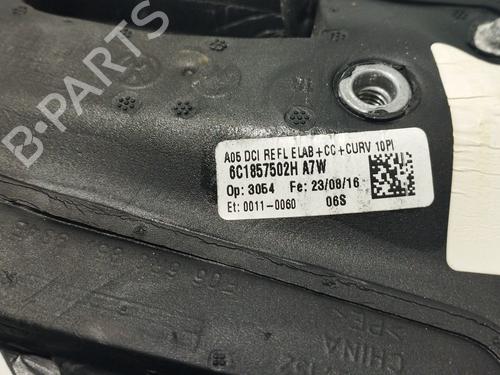 Retrovisor derecho VW POLO V (6R1, 6C1) 1.4 TDI | BP16552208C27 