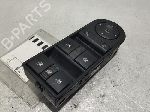 Left front window switch OPEL ASTRA H Estate (A04) 1.7 CDTI (L35) 13228699
