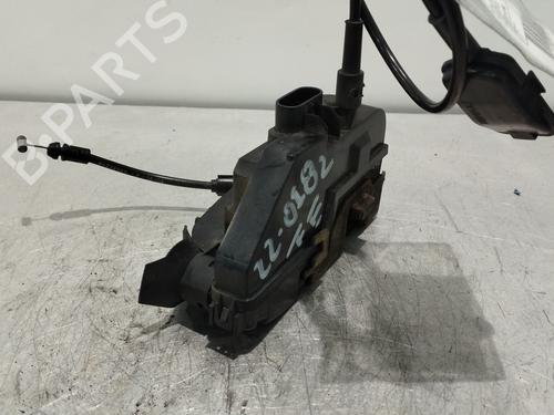 Front left lock RENAULT MEGANE II (BM0/1_, CM0/1_) 1.5 dCi (BM02, BM13, BM2A, CM02, CM13) | BP16554204C98