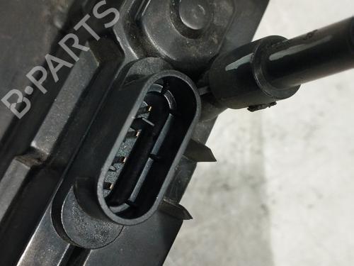 Front left lock RENAULT MEGANE II (BM0/1_, CM0/1_) 1.5 dCi (BM02, BM13, BM2A, CM02, CM13) | BP16554204C98