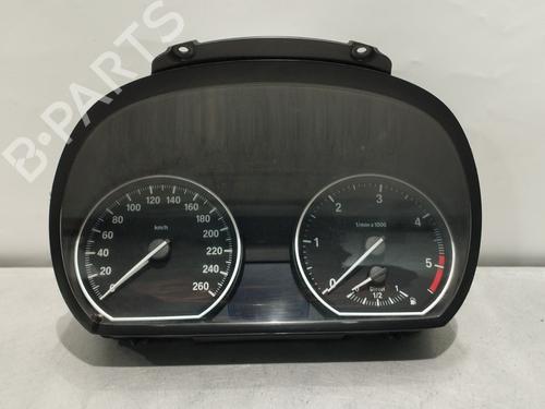 Used Instrument cluster BMW 1 (E87) 120 d (177 hp) 16706042