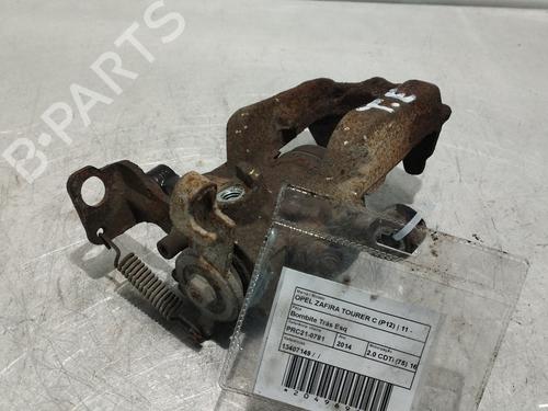 Used Other OPEL ZAFIRA TOURER C (P12) 2.0 CDTi (75) (130 hp) 16558623