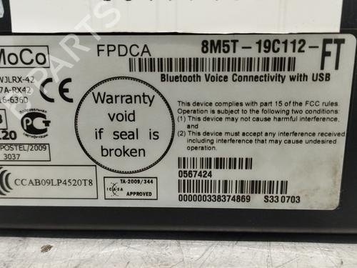 Autre FORD FIESTA VI (CB1, CCN) 1.25 | BP16587284O1 