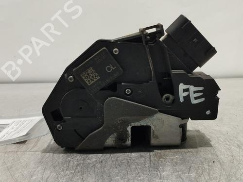 Venstre fortil lås FORD FIESTA VI (CB1, CCN) 1.25 | BP16587276C98 
