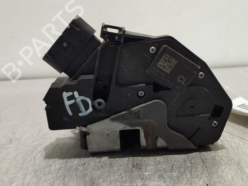 Zamek drzwi przednich prawych FORD FIESTA VI (CB1, CCN) 1.25 | BP16587275C97