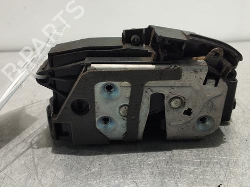 Zamek drzwi przednich prawych FORD FIESTA VI (CB1, CCN) 1.25 | BP16587275C97