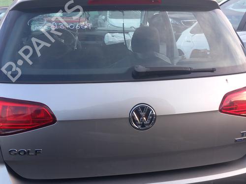 Portellone/Cofano posteriore VW GOLF VII (5G1, BQ1, BE1, BE2) 1.6 TDI (105 hp) 16646146