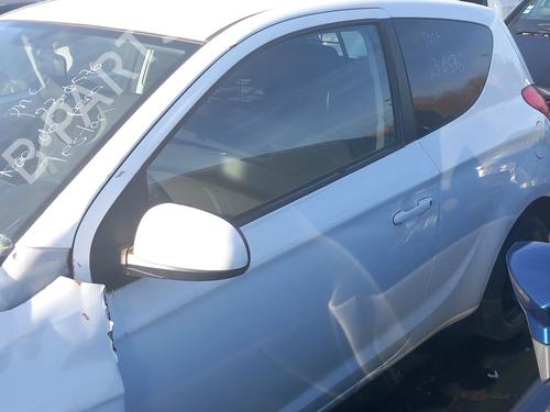 Used Left front door HYUNDAI i20 I (PB, PBT) 1.4 CRDi (75 hp) 16653470