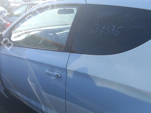 Left front door HYUNDAI i20 I (PB, PBT) 1.4 CRDi | BP16653470C2