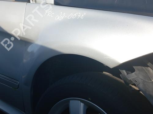 Used Right front fenders MERCEDES-BENZ B-CLASS Sports Tourer (W245) B 200 CDI (245.208) (140 hp) 16655067