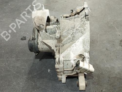 Getriebe FORD FIESTA VI (CB1, CCN) 1.25 | BP16655074M3 