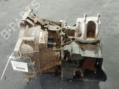 Getriebe FORD FIESTA VI (CB1, CCN) 1.25 | BP16655074M3 