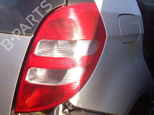 Used Right taillight MERCEDES-BENZ A-CLASS (W169) A 170 (169.032, 169.332) (116 hp) 16679952