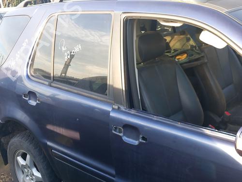 Dør høyre bak MERCEDES-BENZ M-CLASS (W163) ML 270 CDI (163.113) (163 hp) 16656557