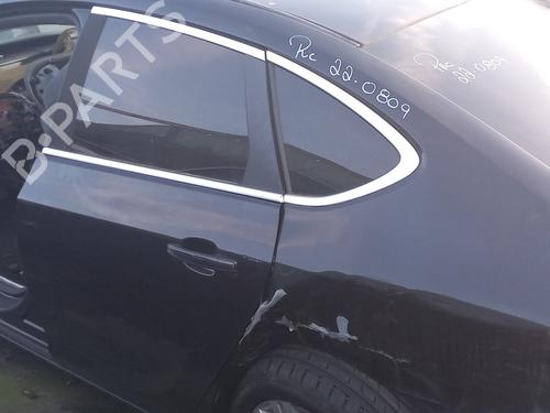 Left rear door OPEL ASTRA J Saloon 1.7 CDTI (69) | BP16657906C4 