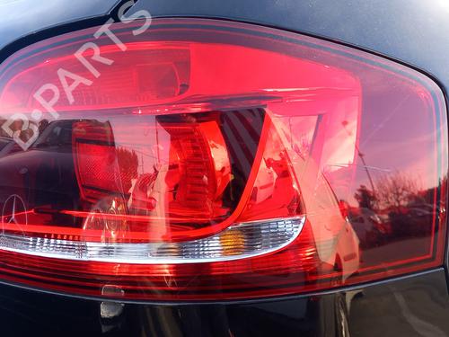 Right taillight AUDI A3 (8P1) 2.0 TDI 8P3945096B