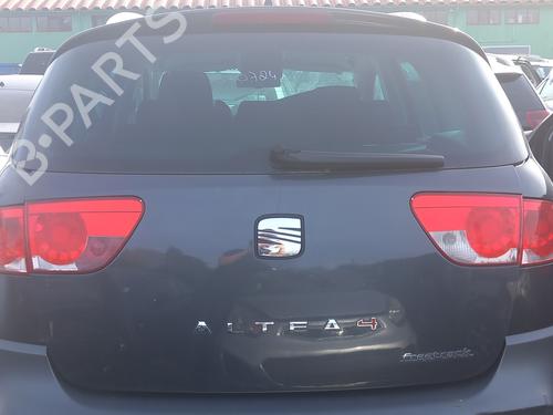 Used Tailgate SEAT ALTEA (5P1) 2.0 TDI (170 hp) 16661599