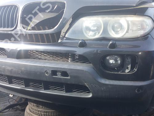 Front bumper BMW X5 (E53) 3.0 i | BP16661695C7