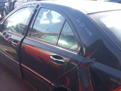 Tür links hinten für MERCEDES-BENZ C-CLASS (W203) C 220 CDI (203.008) (150 hp) 16675845