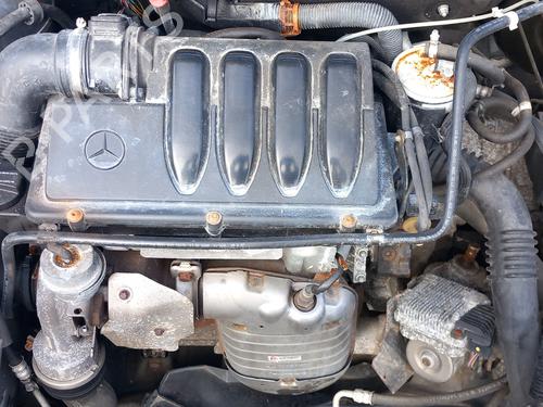 Motor für MERCEDES-BENZ B-CLASS Sports Tourer (W245) B 200 CDI (245.208) (140 hp) 16686553