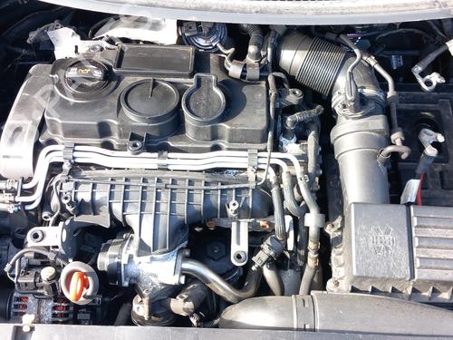 Used Engine SEAT ALTEA (5P1) 2.0 TDI (170 hp) 16688985