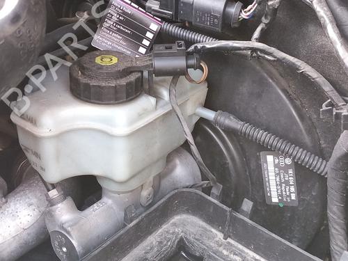 Used Servo brake SEAT ALTEA (5P1) 2.0 TDI (170 hp) 16688986