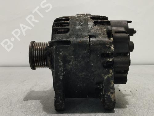 Alternator RENAULT MEGANE III Grandtour (KZ0/1) 1.6 dCi (KZ00, KZ12, KZ13) | BP16685168M7 