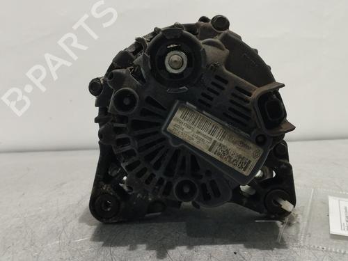 Alternator RENAULT MEGANE III Grandtour (KZ0/1) 1.6 dCi (KZ00, KZ12, KZ13) | BP16685168M7 