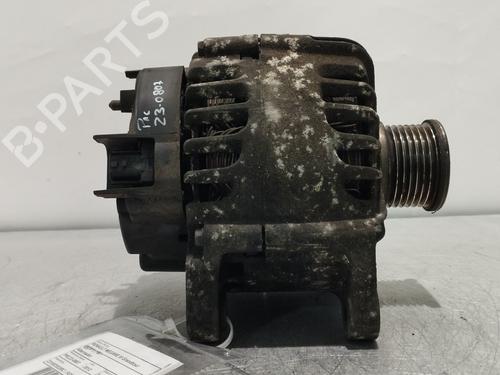 Alternator RENAULT MEGANE III Grandtour (KZ0/1) 1.6 dCi (KZ00, KZ12, KZ13) | BP16685168M7 