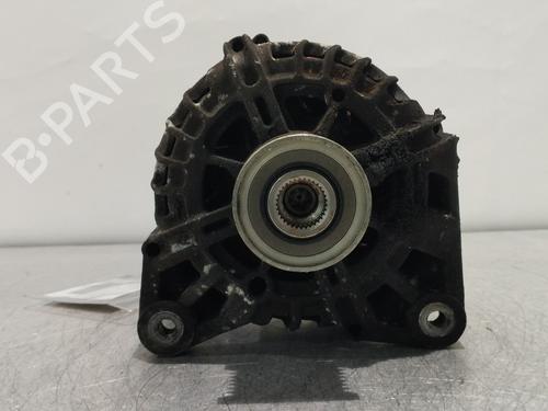 Alternator RENAULT MEGANE III Grandtour (KZ0/1) 1.6 dCi (KZ00, KZ12, KZ13) | BP16685168M7 