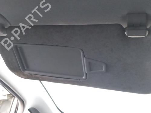 Left sun visor KIA RIO III (UB) 1.1 CRDi (75 hp)null